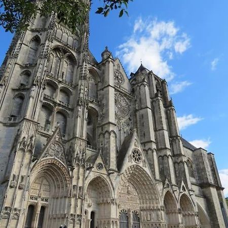 First Bourges Exterior foto